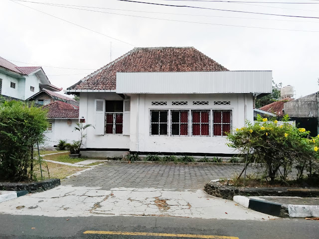 Menjelajahi Kotabaru, Kawasan Unik dan Bersejarah di Jogja